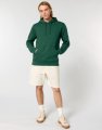 Heren Hoodie Stanley Stella Drummer 2.0 Bottle Green
